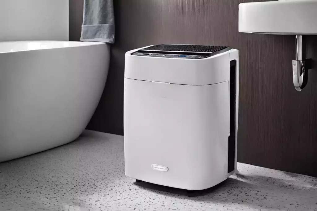 Les meilleurs déshumidificateurs d'air pour salle de bain