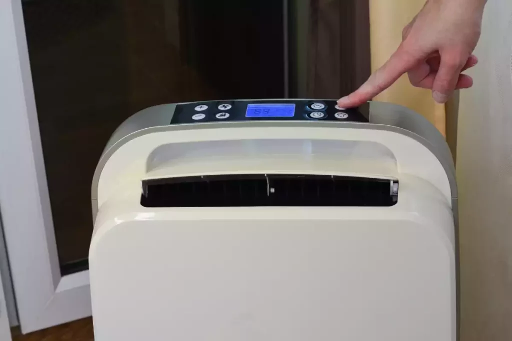 meilleur deshumidificateur chambre