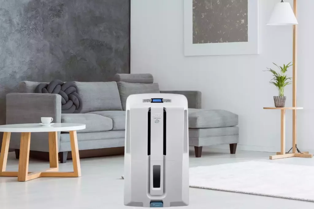 déshumidificateur De'longhi DD230P