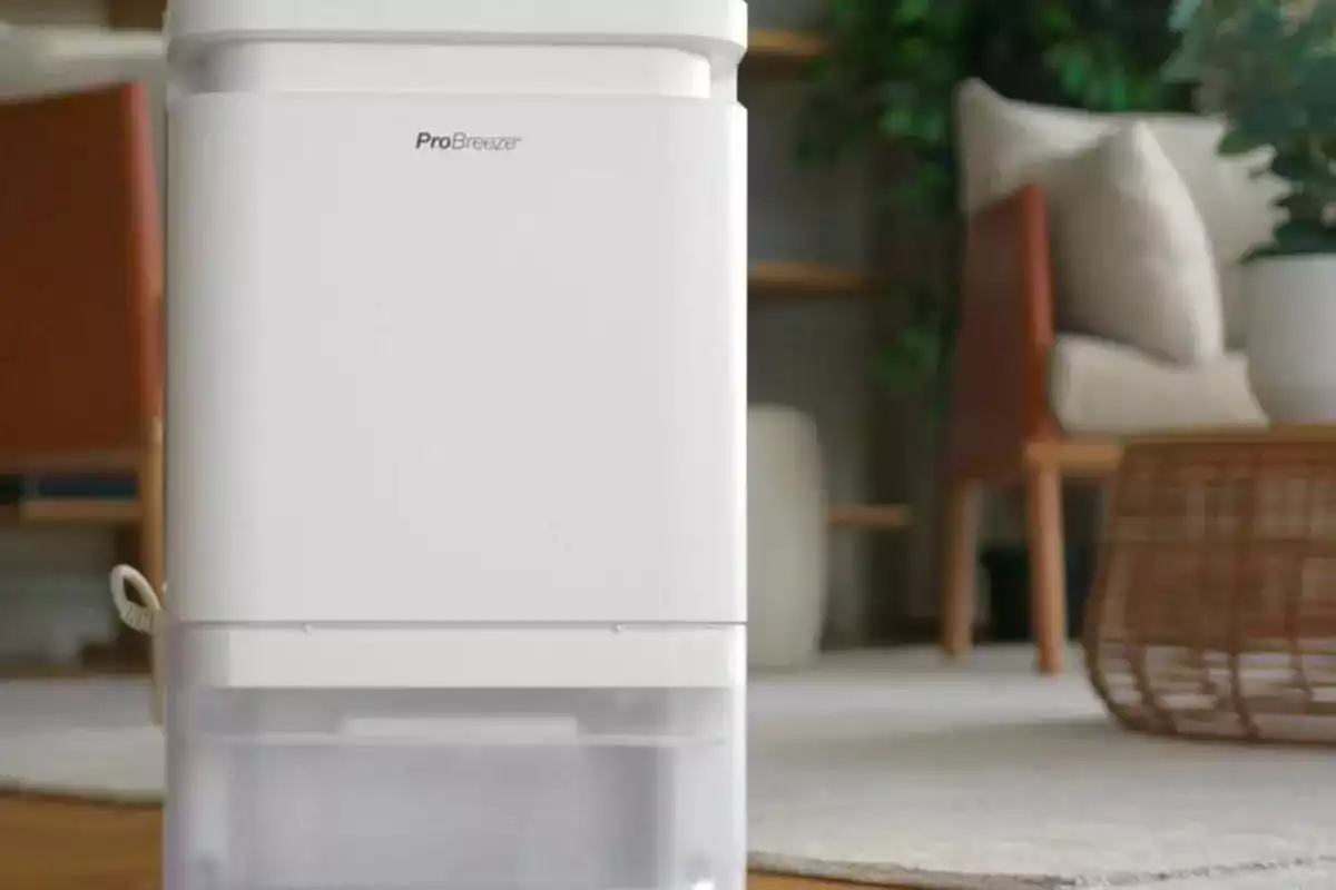 Déshumidificateur desséchant portable Pro Breeze 10L - Notre Avis