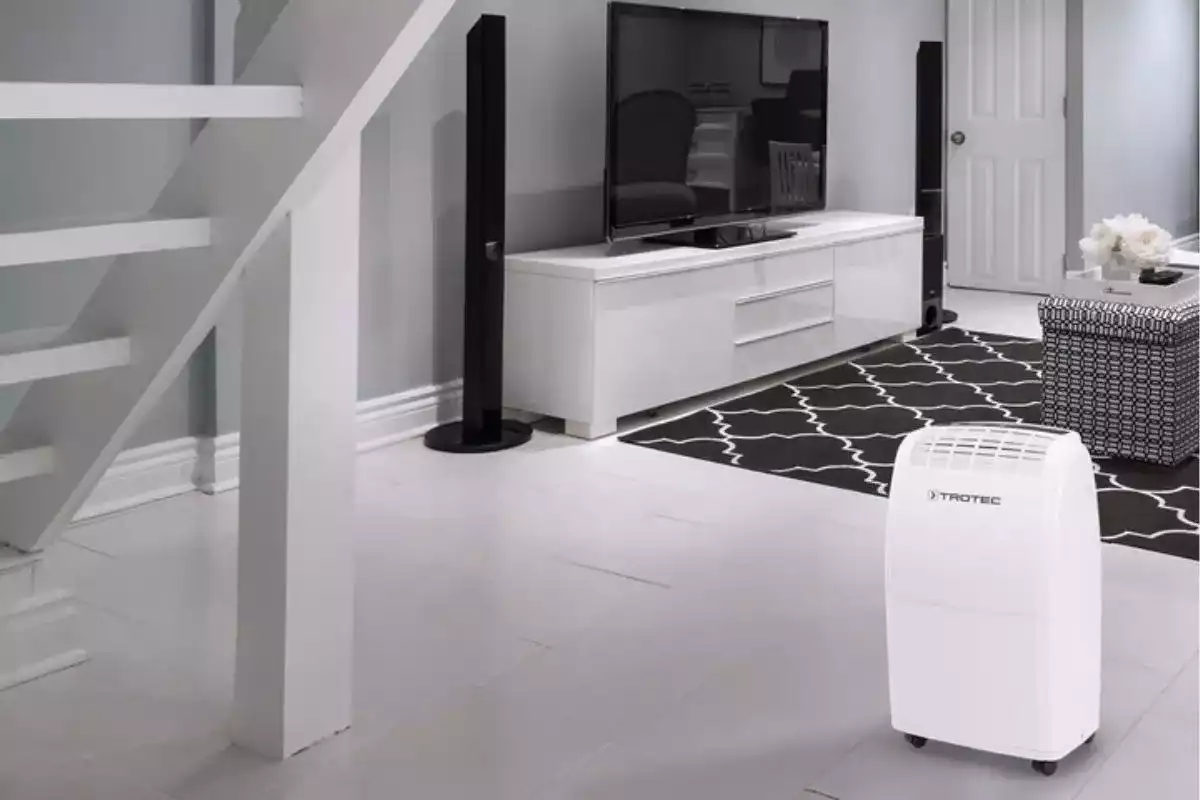 Déshumidificateur Trotek TTK 75E - Avis