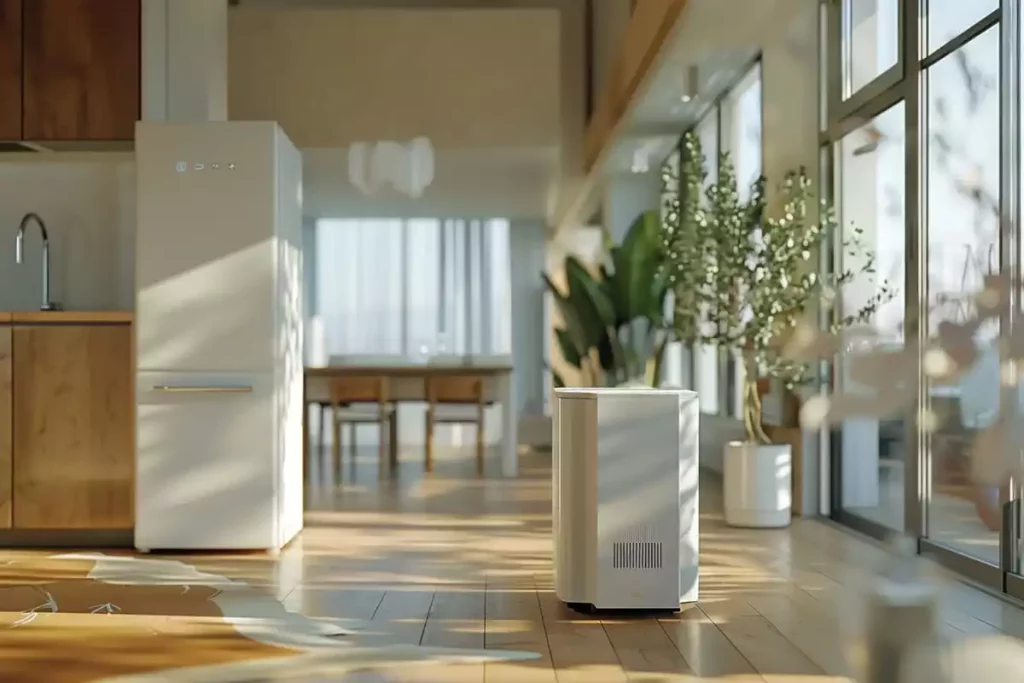 Conseils d’installation et d’utilisation d’un déshumidificateur d’air