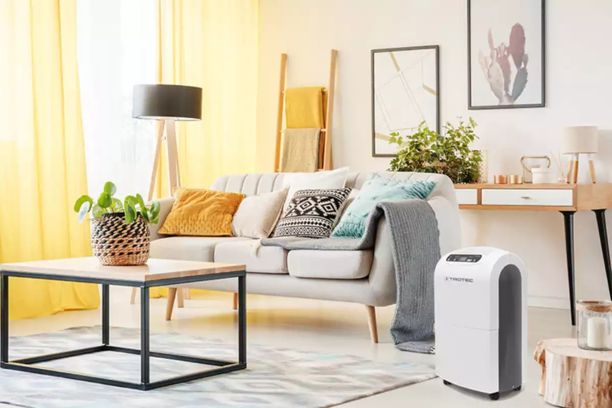 Déshumidificateur Trotec TTK 100 E - Avis