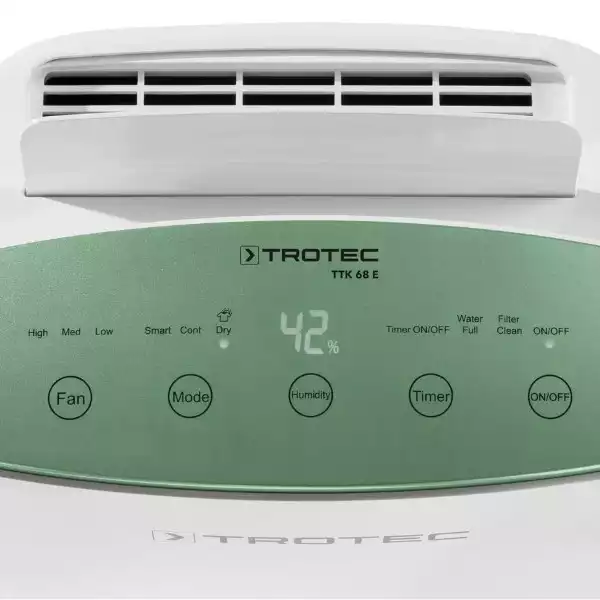 Un déshumidificateur moderne et pratique