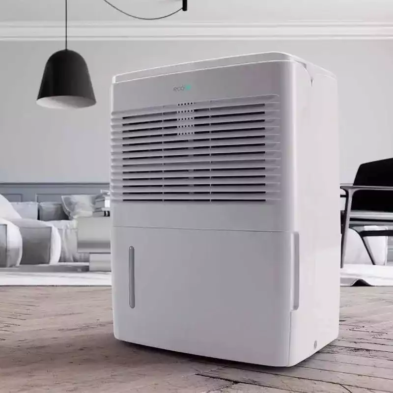 eau coule du déshumidificateur