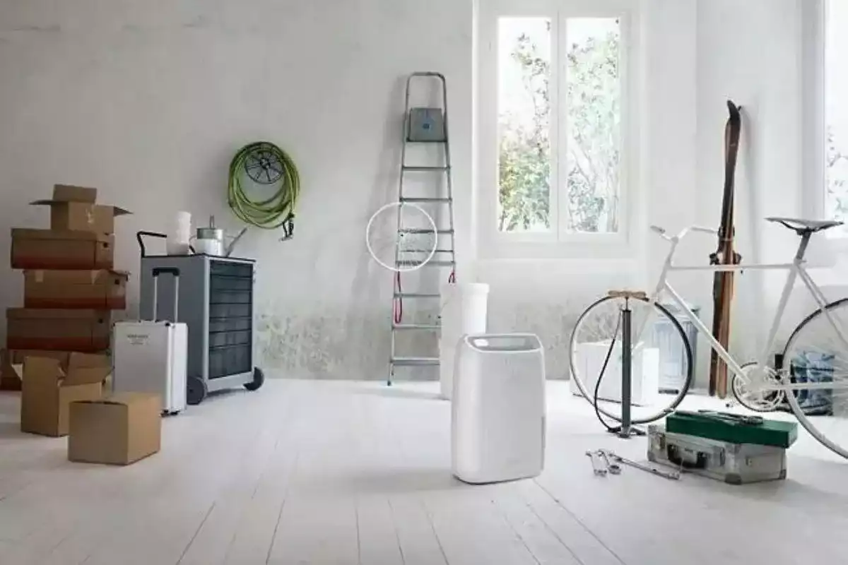 Déshumidificateur DEX212SF de De'Longhi - Avis