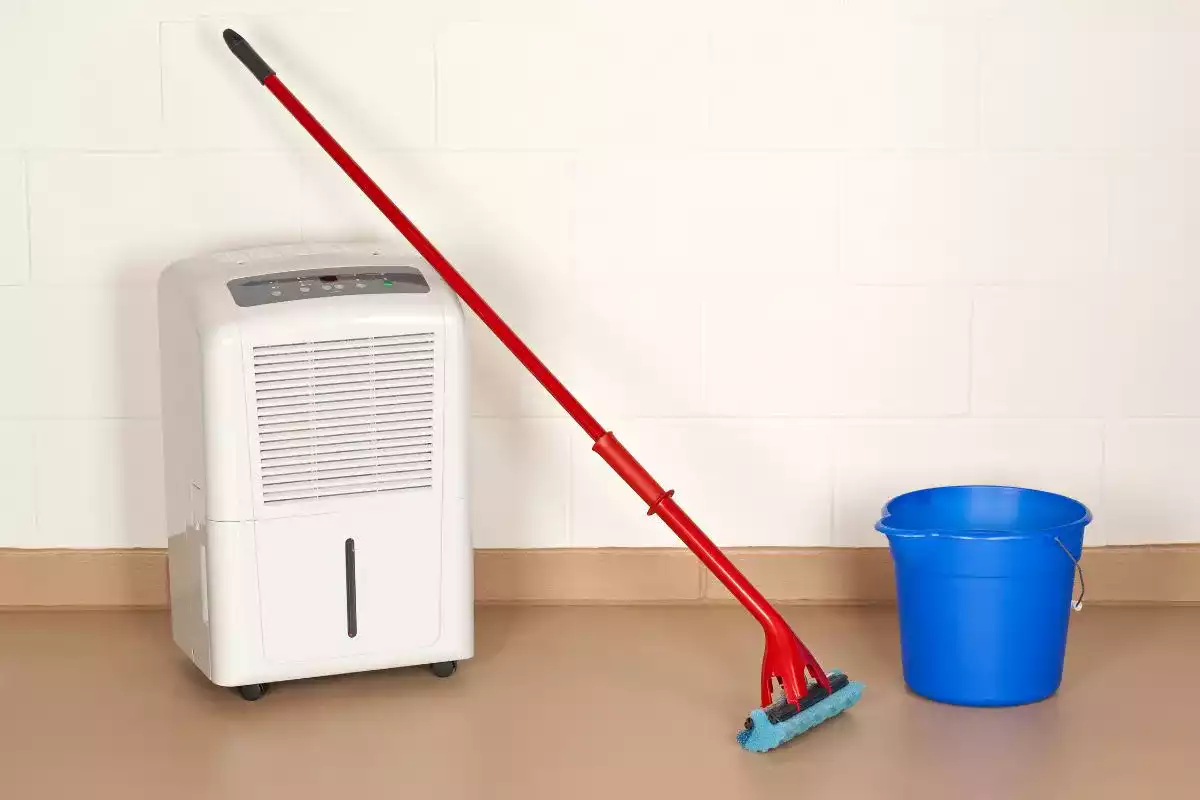 Mon déshumidificateur a une fuite d'eau : que faire ?
