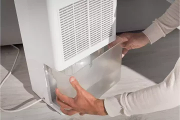 Pourquoi mon déshumidificateur ne collecte pas l'eau ?