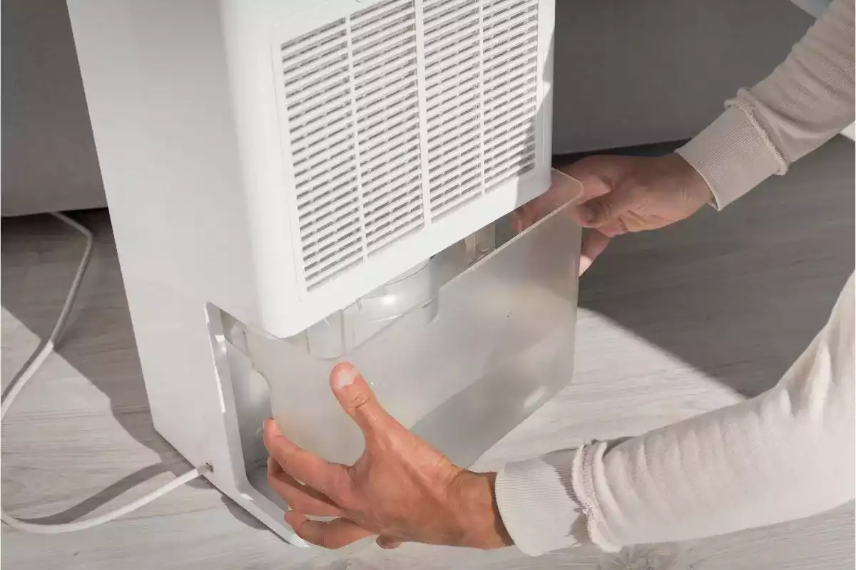 Pourquoi mon déshumidificateur ne collecte pas l'eau ?