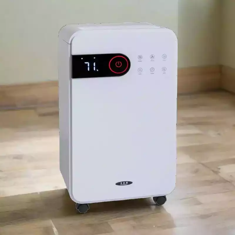 Déshumidificateur ergonomique et moderne