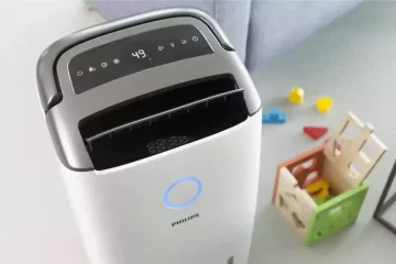 Quand utiliser un déshumidificateur ?