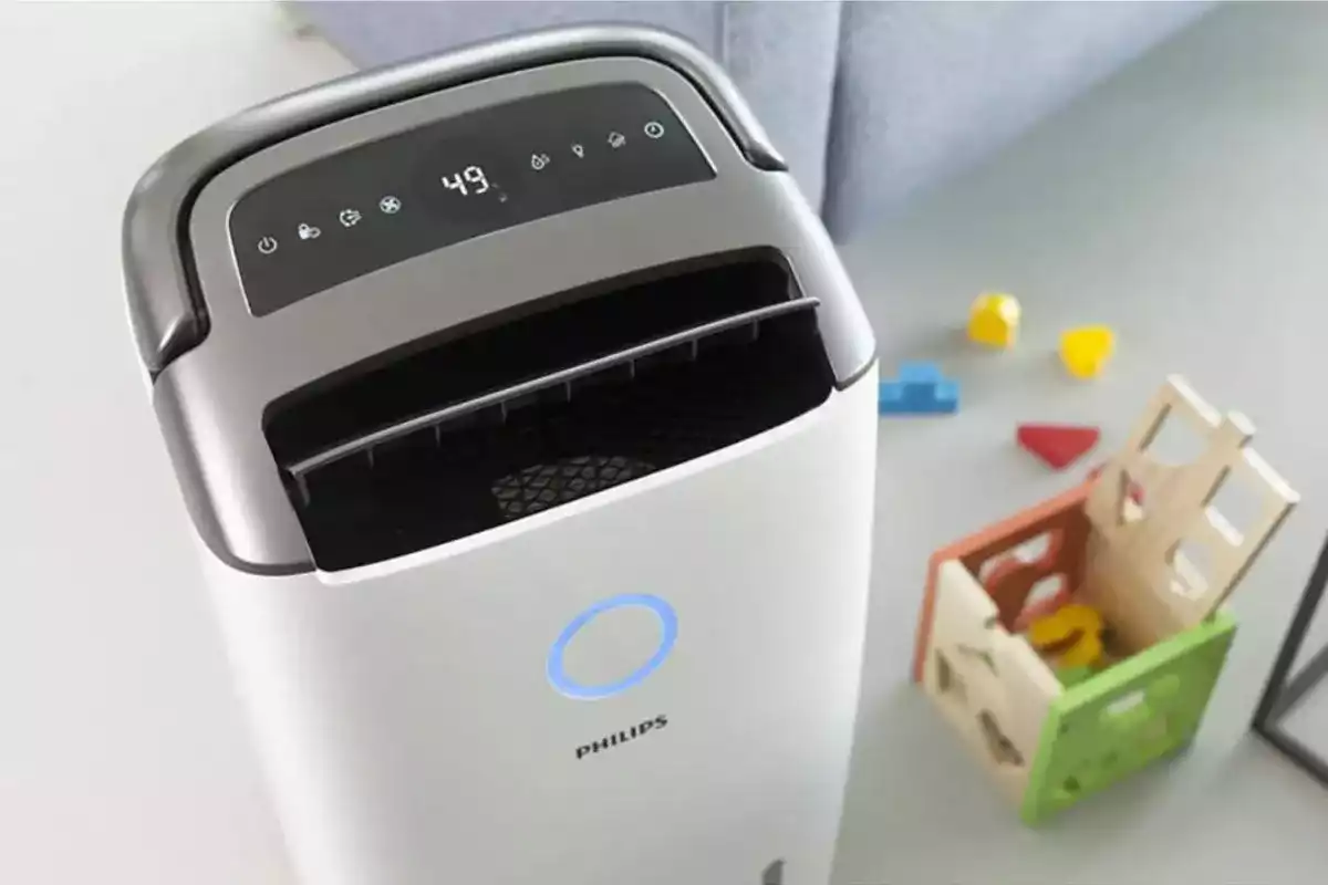 Quand utiliser un déshumidificateur ?