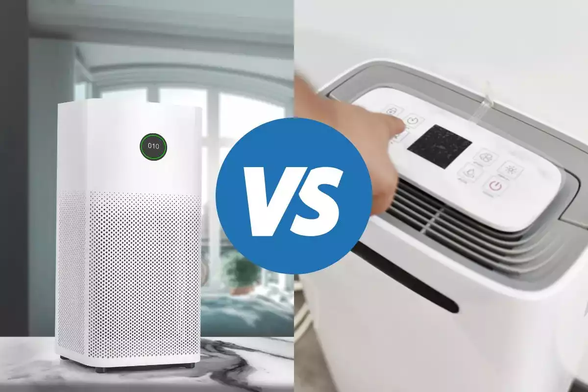 Quelles sont les différences entre un déshumidificateur et un purificateur d'air ?