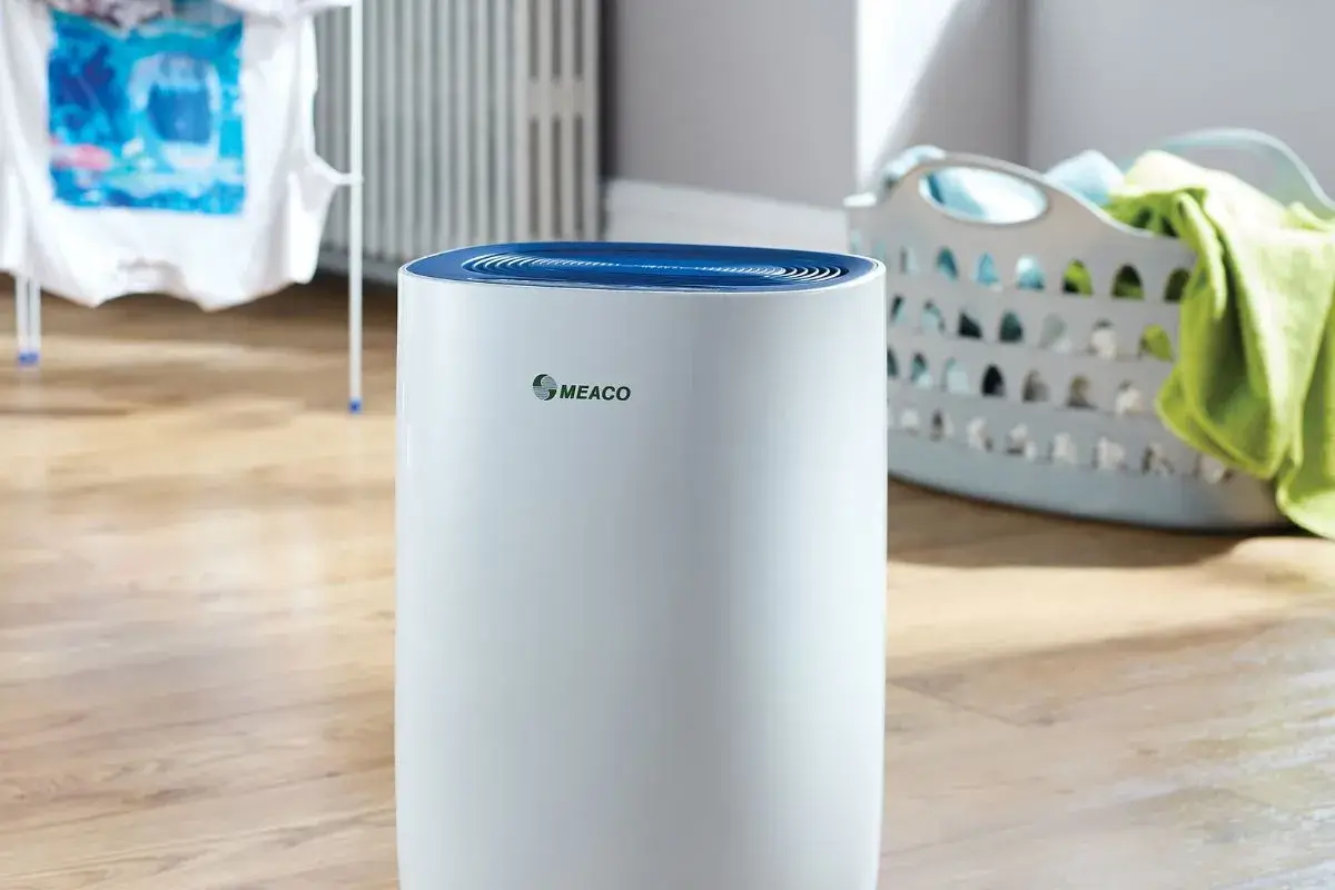 Utiliser un déshumidificateur pour sécher le linge