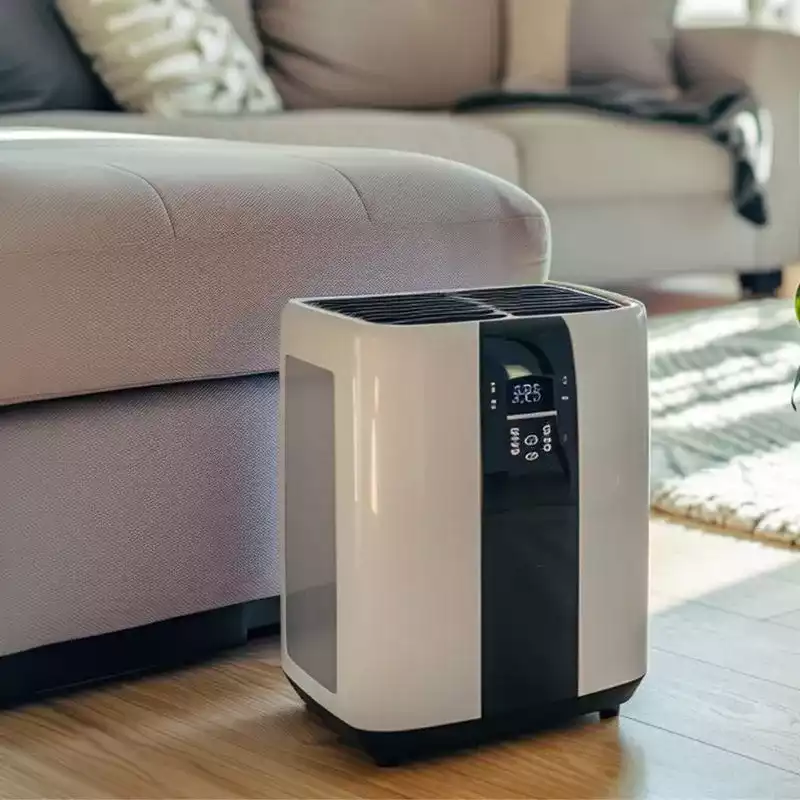 Un purificateur d'air est-il capable d'éliminer l'humidité ?