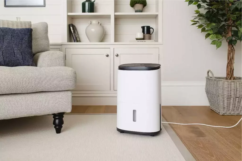 Quel déshumidificateur pour 40 m² ?