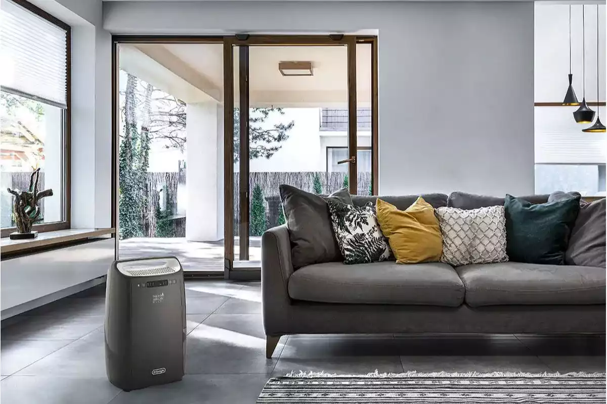 Quel déshumidificateur choisir pour une surface de 50 m² ?