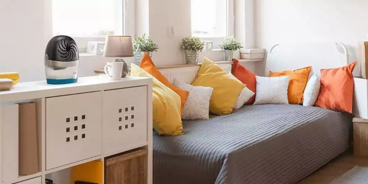 Comment fonctionne un absorbeur d'humidité?
