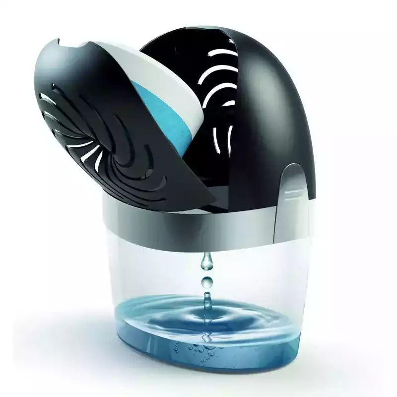 Pourquoi utiliser un absorbeur d'humidité ?