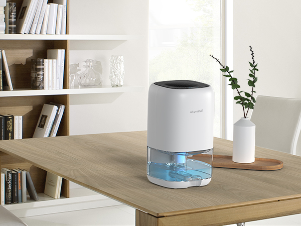 Déshumidificateur d’air électrique Conopu 1000 ml