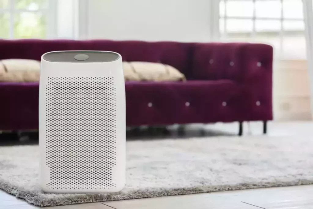Réduire l'humidité grâce au déshumidificateur d'air électrique