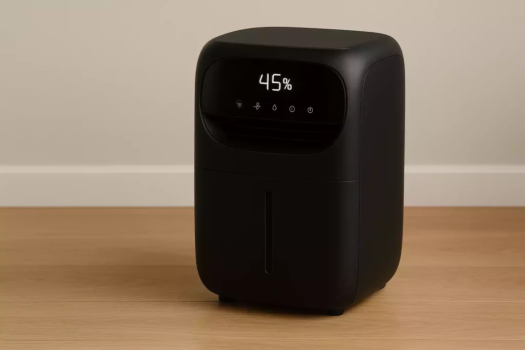 Lorsque le déshumidificateur devient indispensable