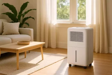 Pourquoi utiliser un déshumidificateur en été : confort et bien-être garantis