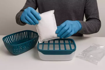 Quand changer une recharge d'absorbeur d'humidité pour plus d'efficacité ?