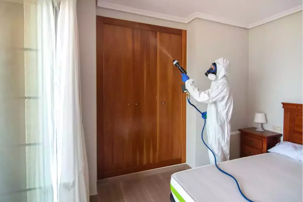Comment lutter contre la moisissure dans une chambre​ ?