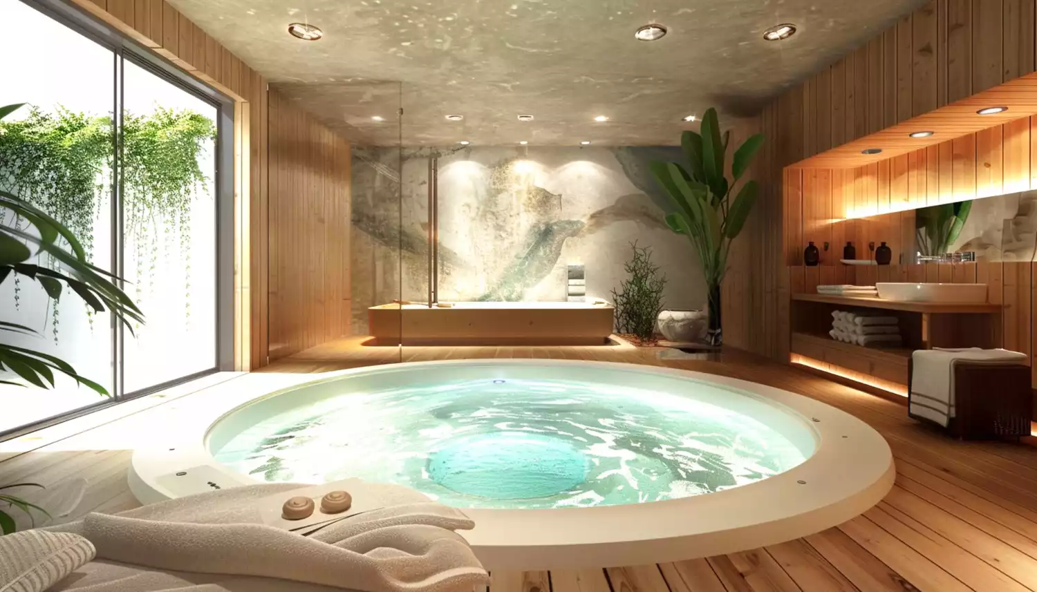 Comment sélectionner un déshumidificateur adapté à un spa intérieur ?