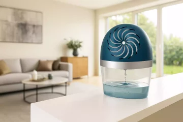 Où placer un déshumidificateur Rubson dans une pièce ?