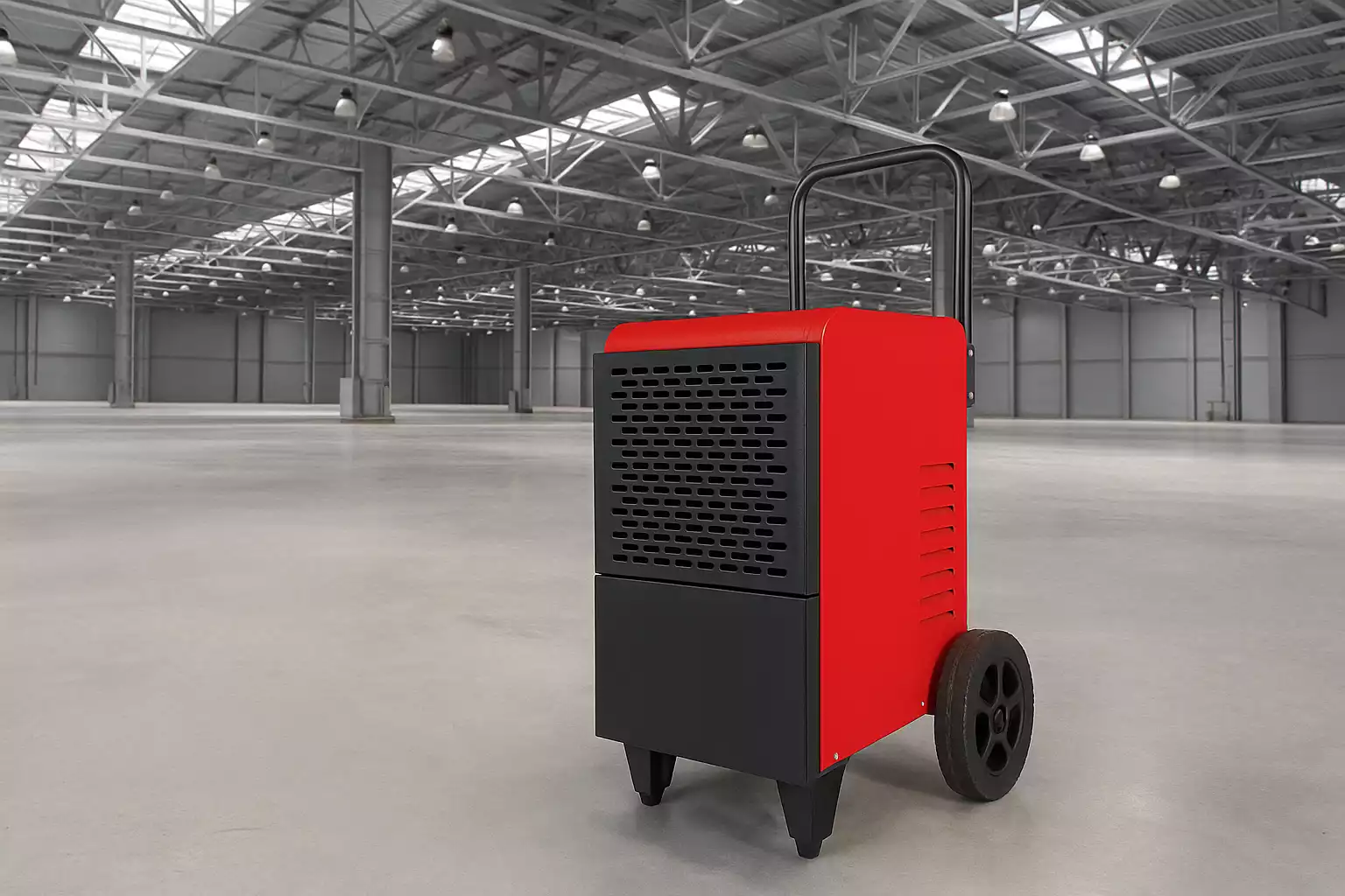 Déshumidificateur d'air Trotec TTK 166 ECO - Avis