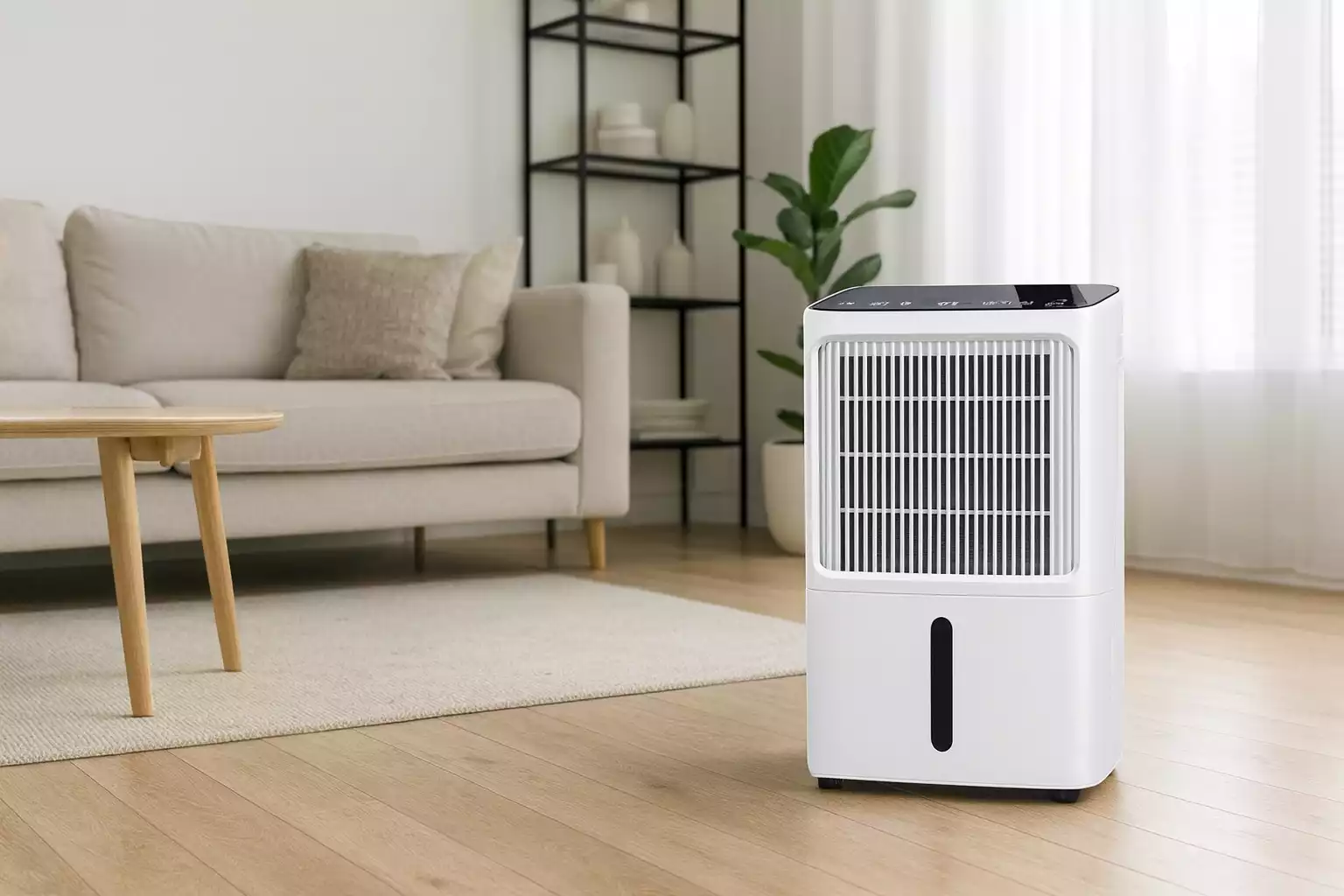 Notre avis sur le déshumidificateur Erikssøn Dry Pro Plus 16 L