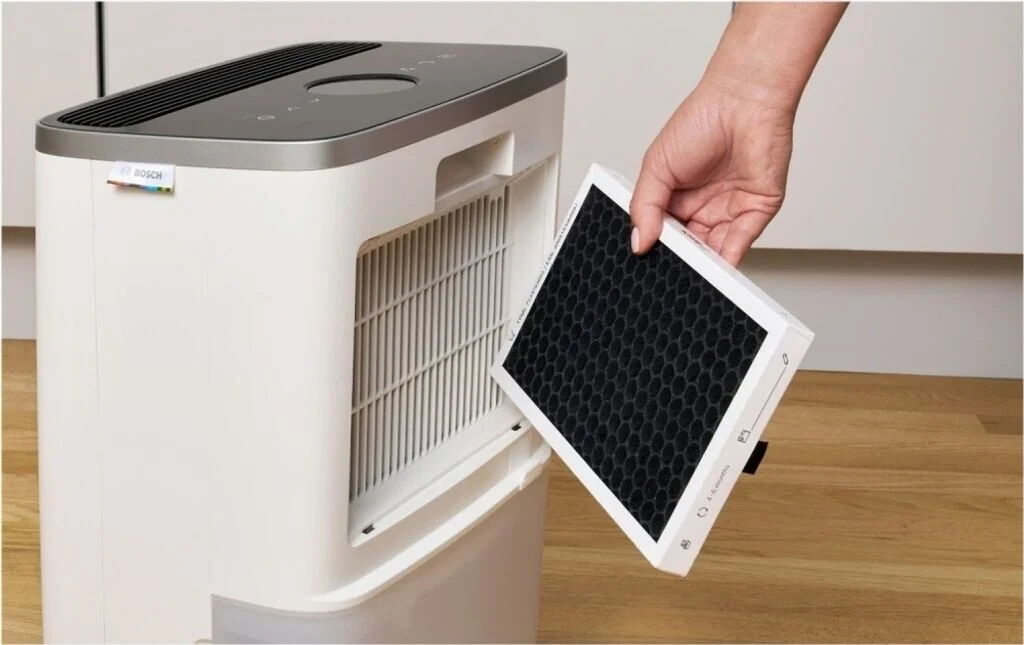 Notre avis sur le déshumidificateur Bosch Dry 4000 (16L)