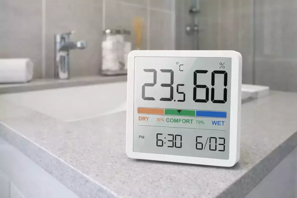 Sur quels critères choisir son hygromètre ?