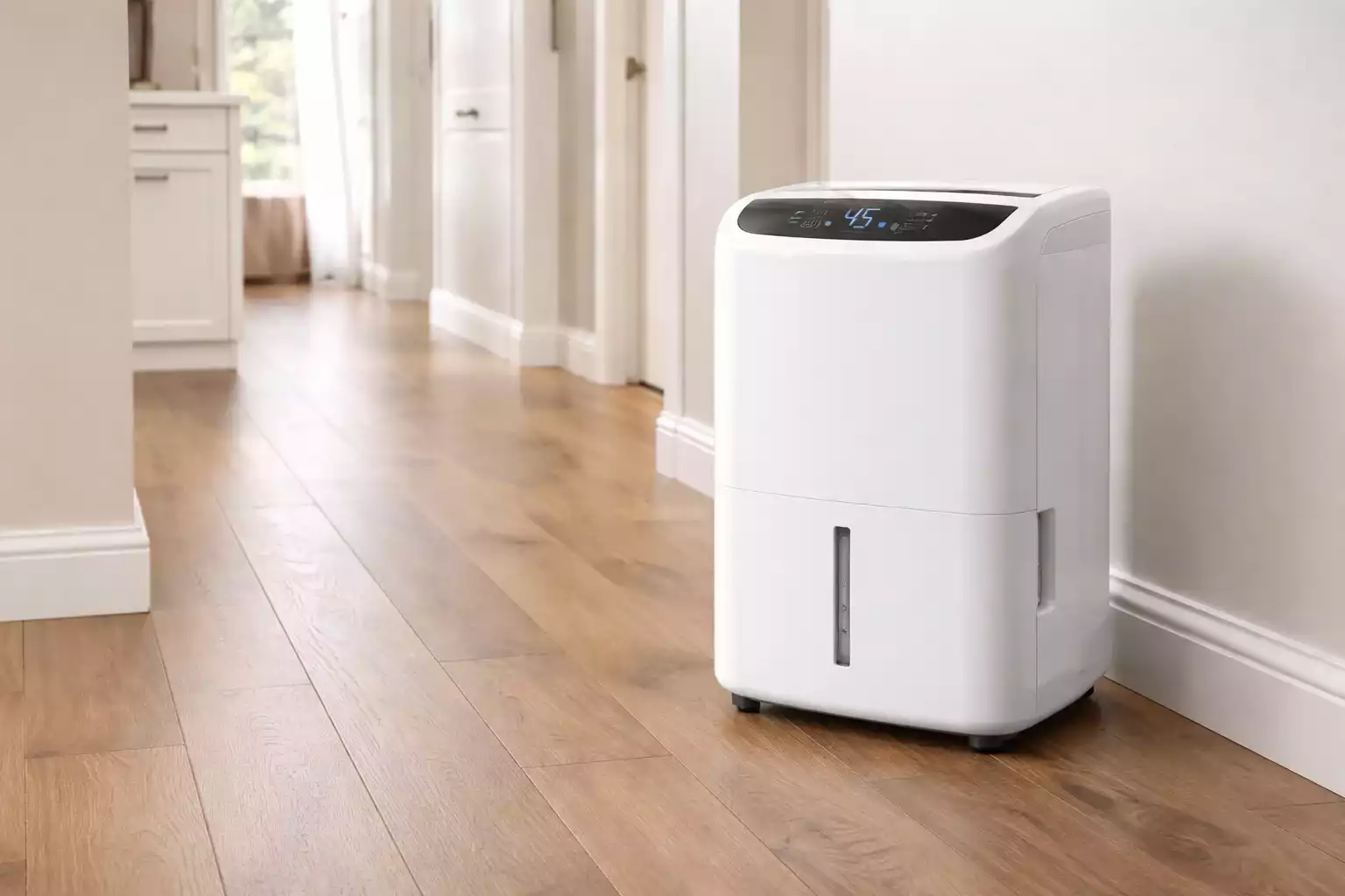 Est-ce qu'un déshumidificateur est capable de rafraîchir l'air dans une pièce ?